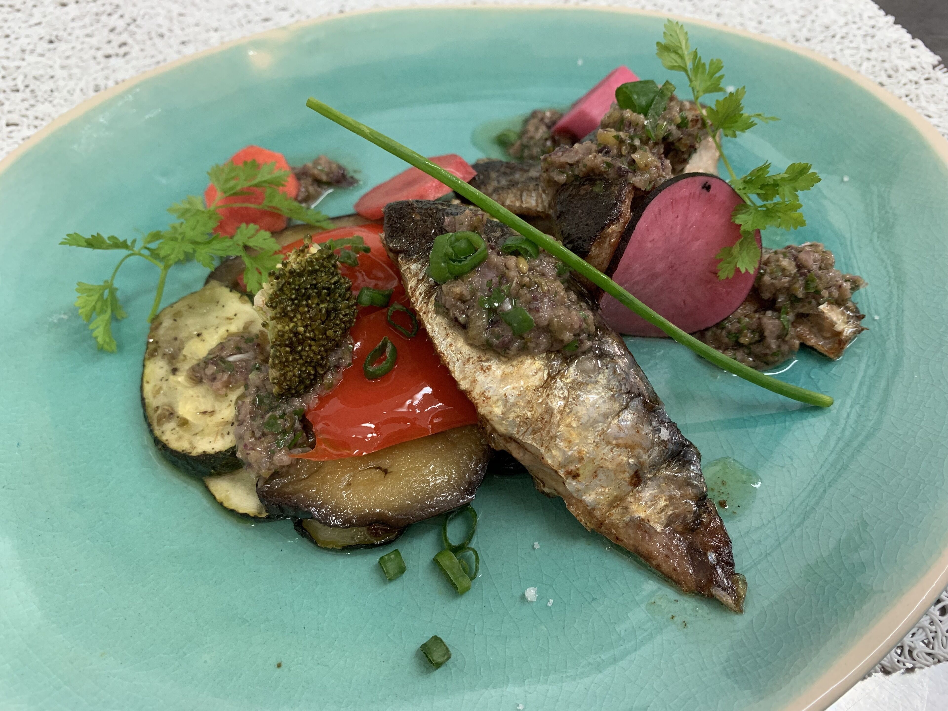 dinner served, french cuisine, al fresco dining