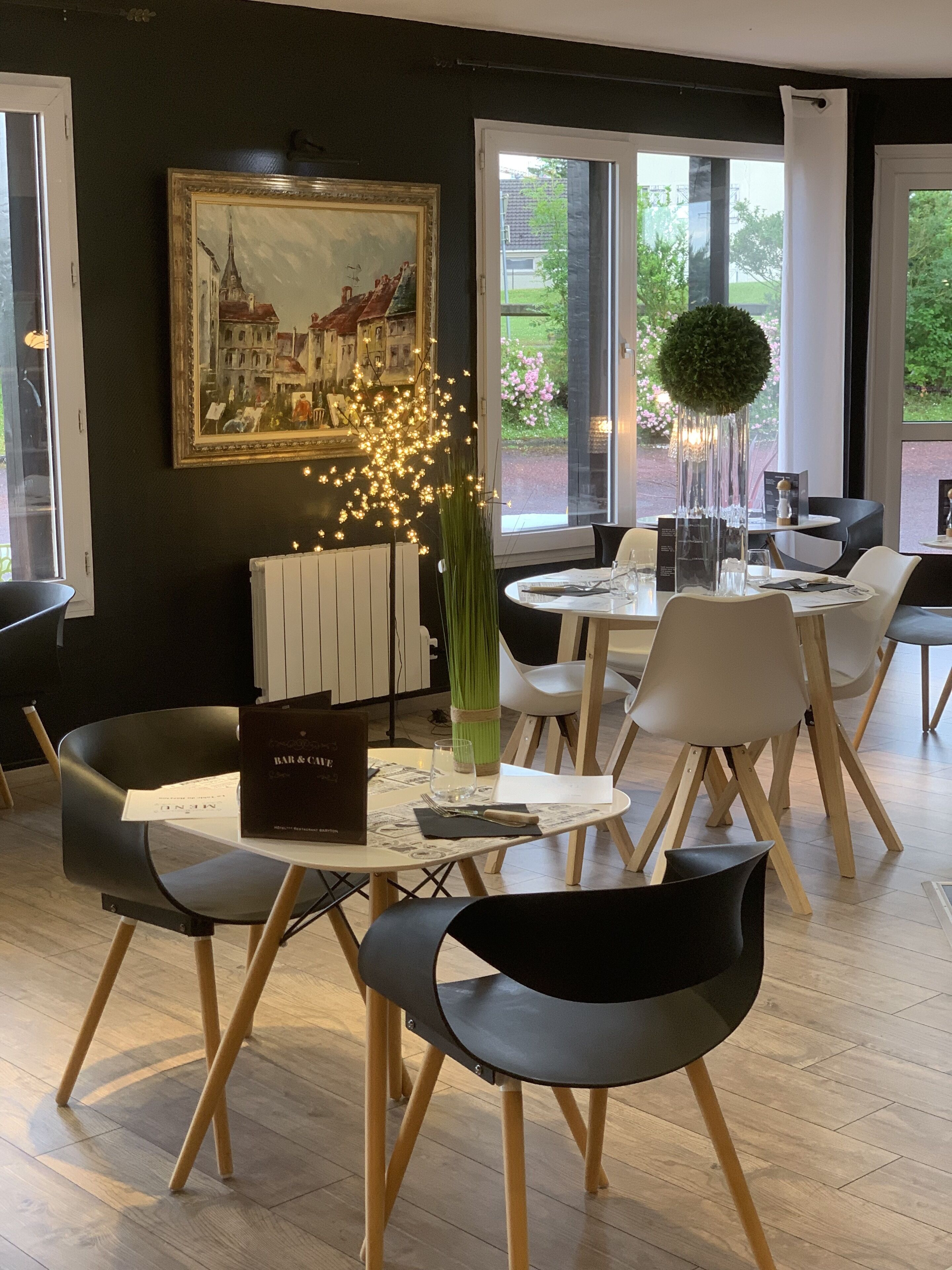 dinner served, french cuisine, al fresco dining