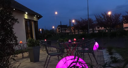 Hôtel Restaurant Baryton
