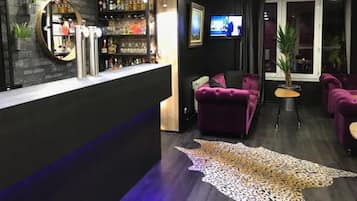 Coin salon du hall