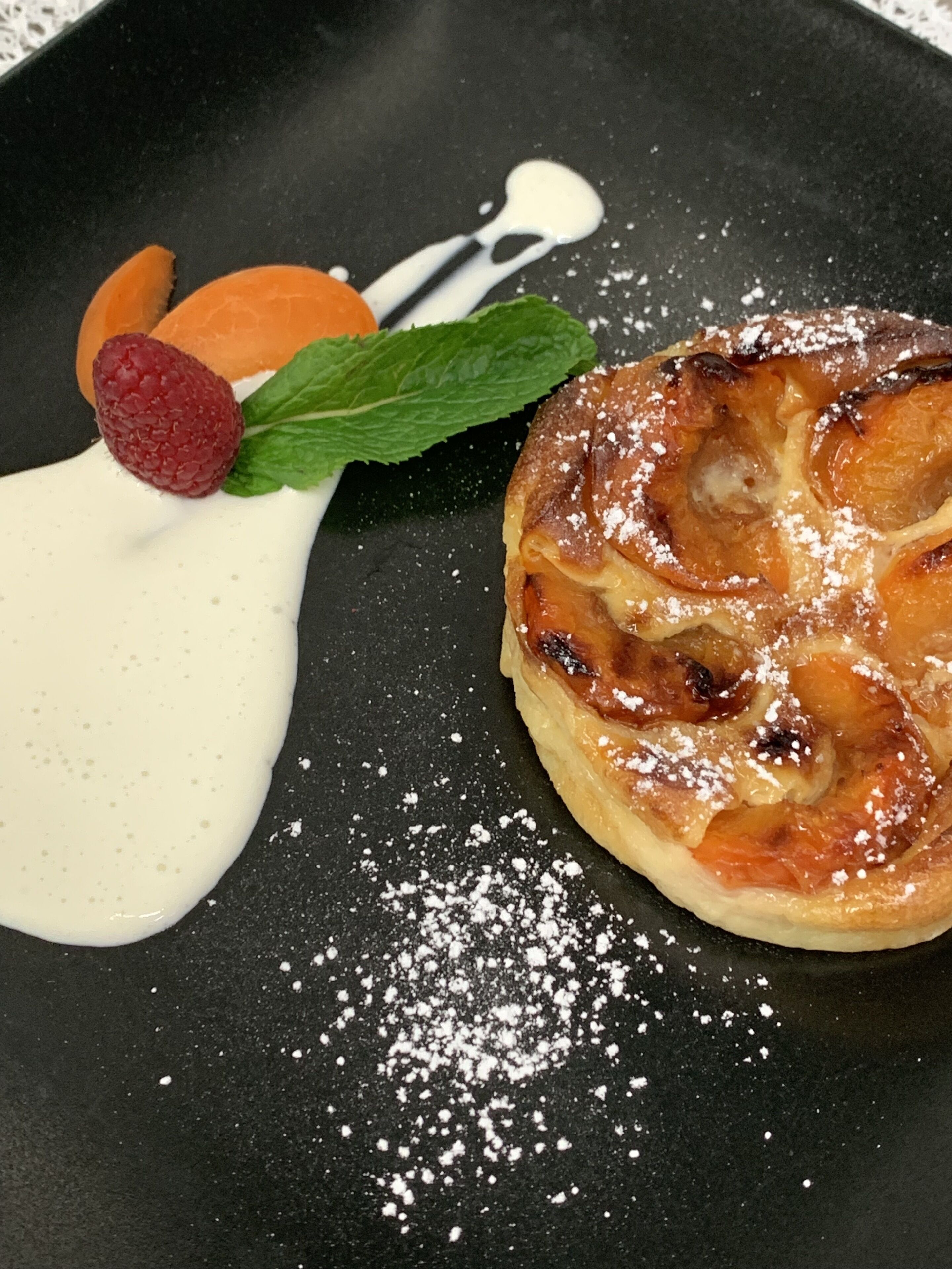 dinner served, french cuisine, al fresco dining