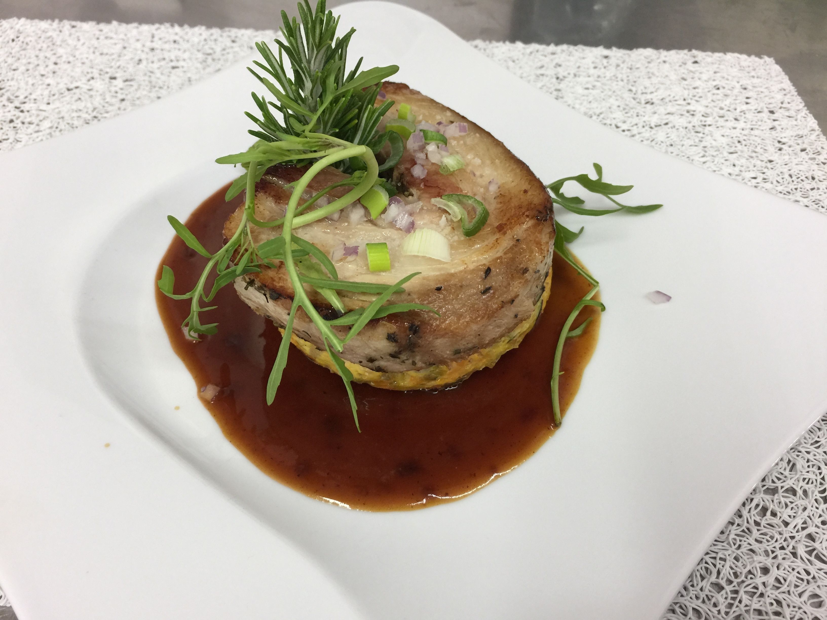 dinner served, french cuisine, al fresco dining