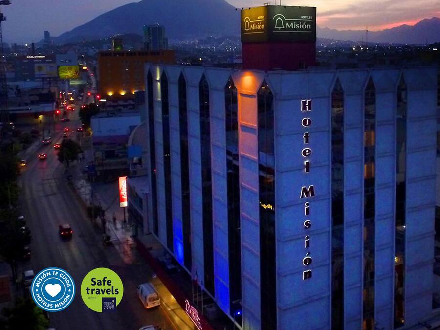 Fasade – kveld/natt