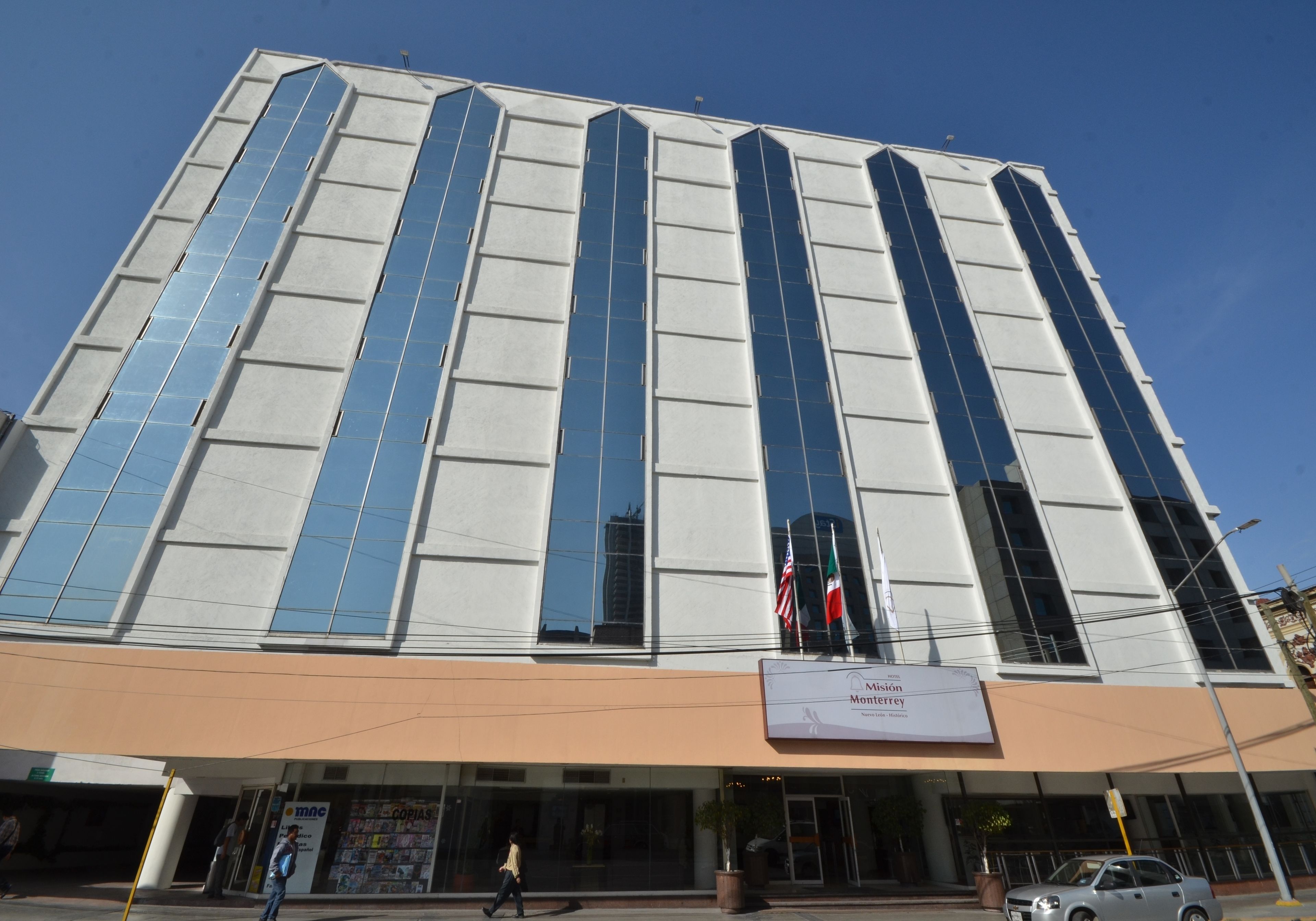 Foto - Mision Monterrey Centro Historico