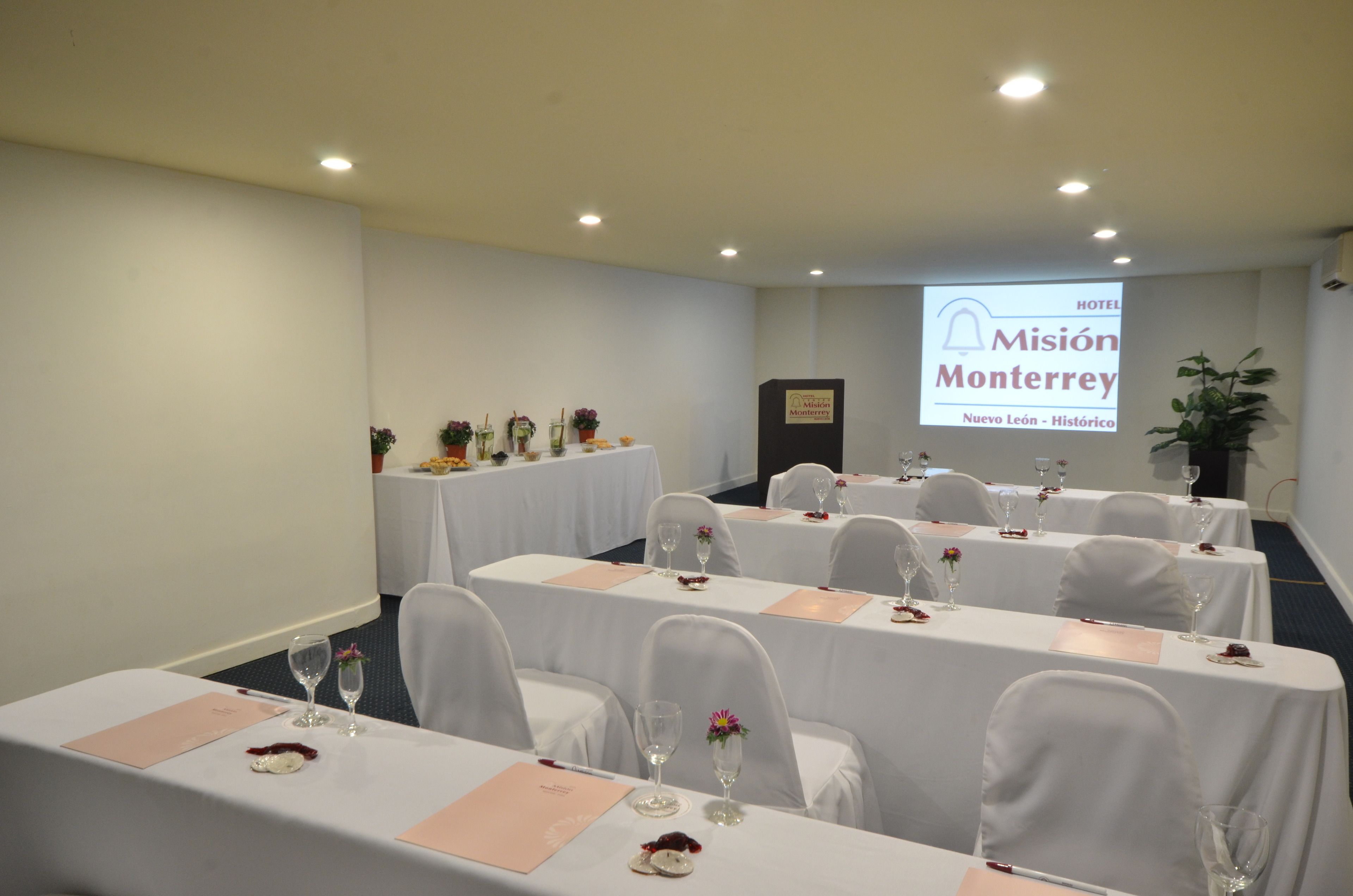 Foto - Mision Monterrey Centro Historico