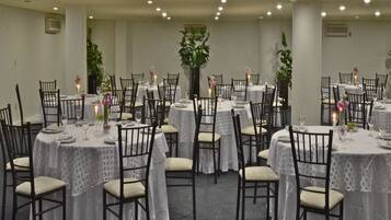Salão de eventos