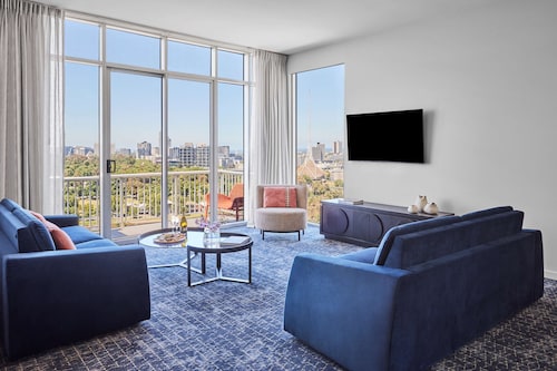 Adina Apartment Hotel Melbourne on Flinders