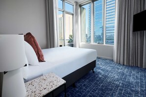 Three Bedroom Penthouse Apartment | In-room safe, individually decorated, individually furnished - Adina Apartment Hotel Melbourne on Flinders (Melbourne)