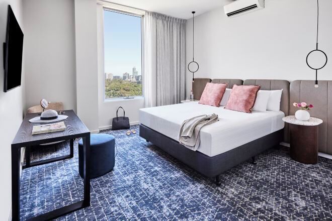 In-room safe, individually decorated, individually furnished