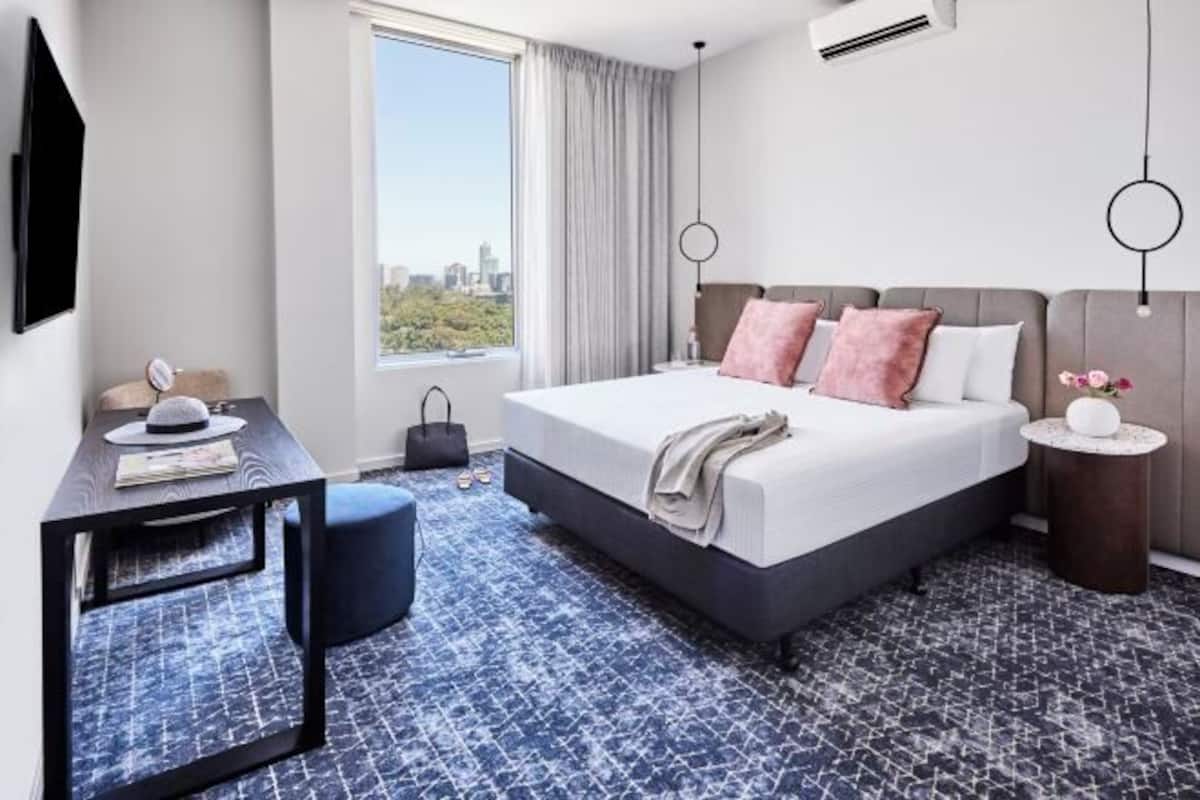 In-room safe, individually decorated, individually furnished