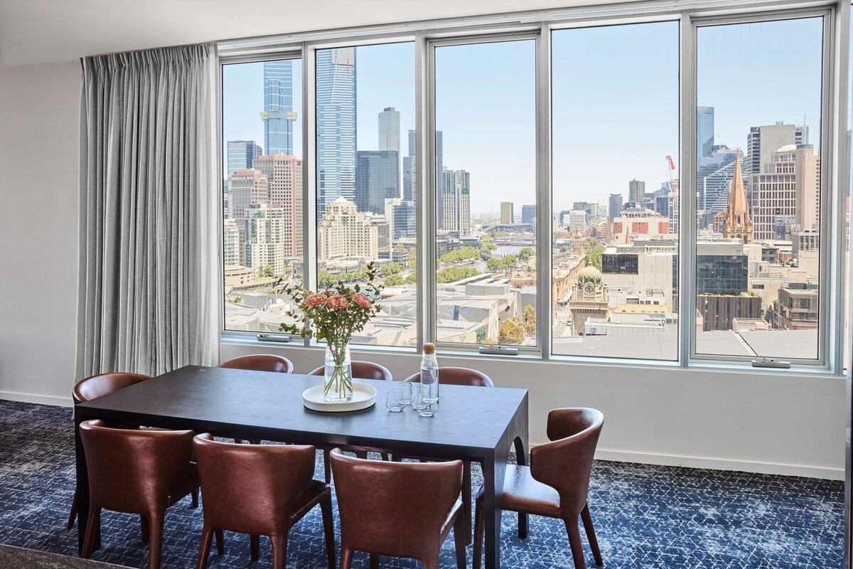 Adina Apartment Hotel Melbourne on Flinders