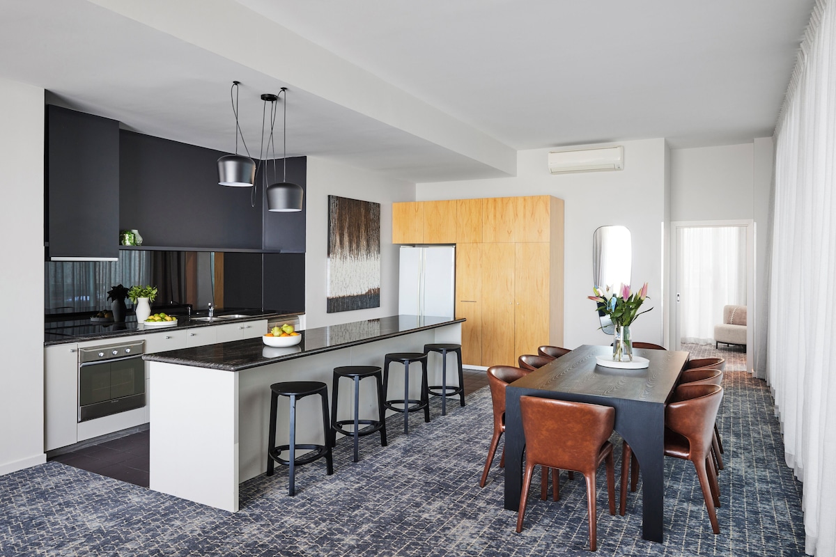 Adina Apartment Hotel Melbourne on Flinders