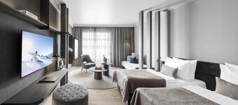 Hotel Weisses Rössl Kitzbühel