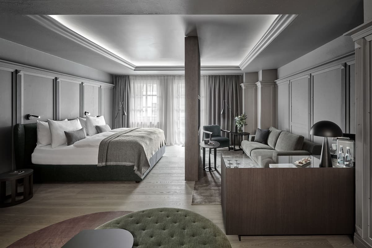 Deluxe Grand Junior Suite Residenz
