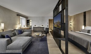 Deluxe-Studio Sailer | Premium bedding, minibar, in-room safe, individually decorated