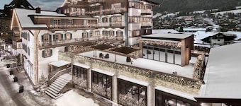 Hotel Weisses Rössl Kitzbühel