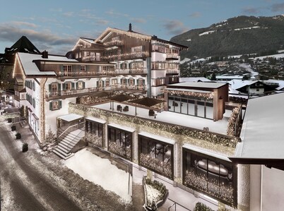 Hotel Weisses Rössl Kitzbühel