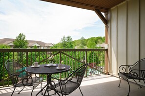 Balcony - Marriott's Willow Ridge Lodge (Branson)