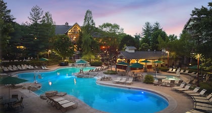 Marriott's Willow Ridge Lodge