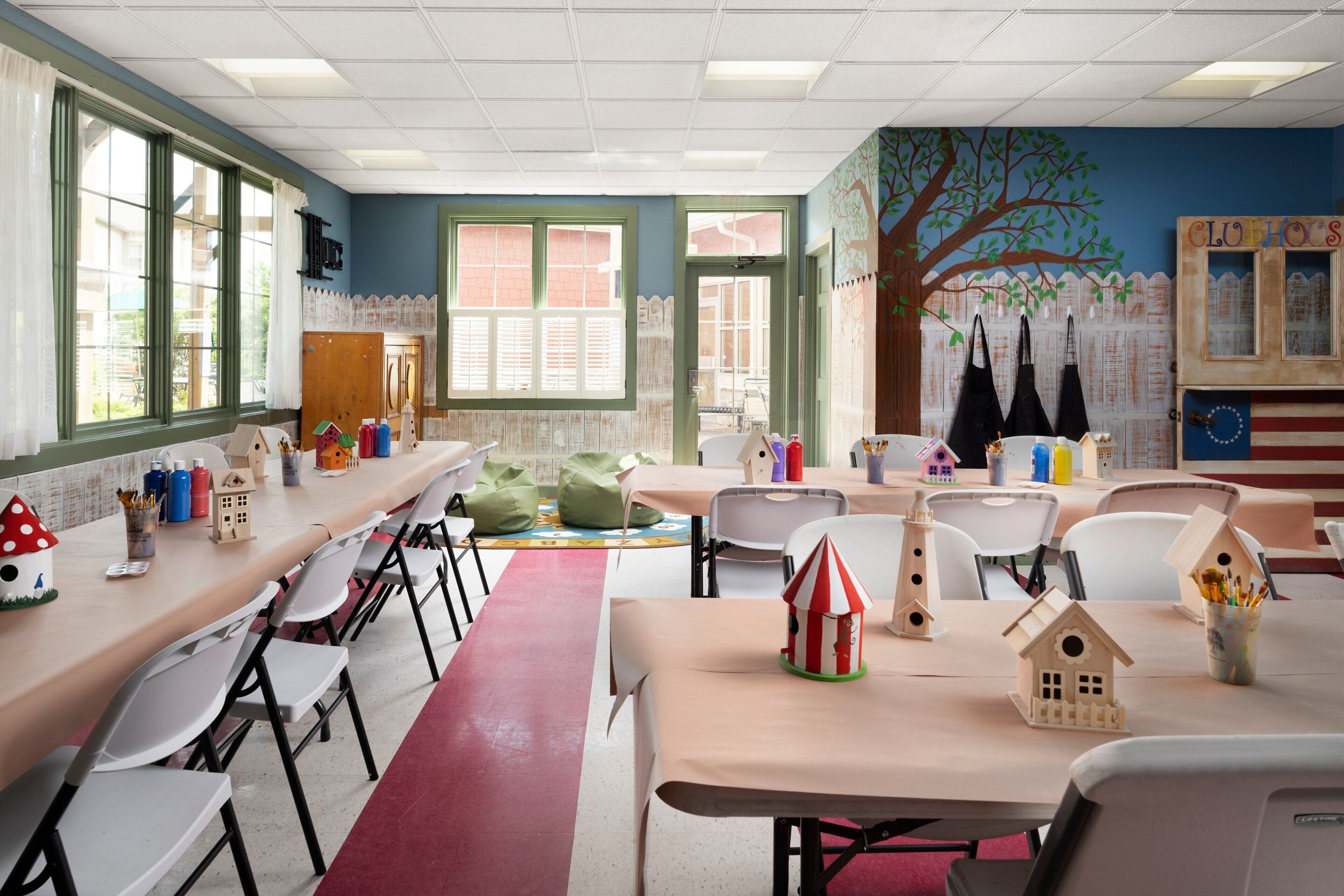 Actividades para menores