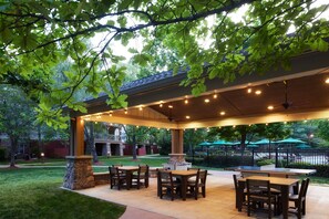 Property amenity
