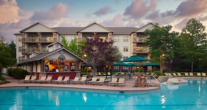 Marriott's Willow Ridge Lodge