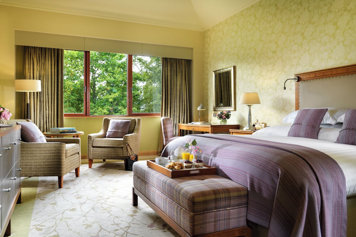 superior double room, resort view | 1 bedroom, premium bedding, pillow-top beds, in-room safe