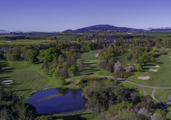 Druids Glen Hotel & Golf Resort - Ireland