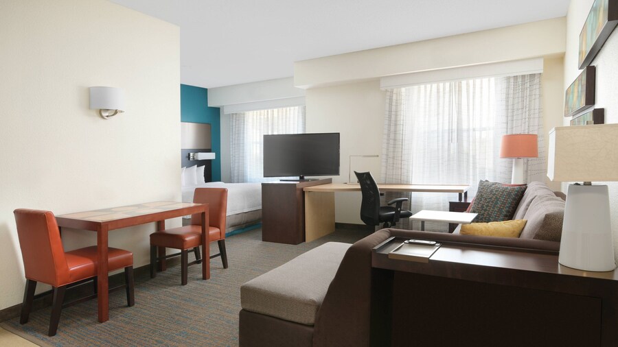 Residence Inn By Marriott Dallas Park Central