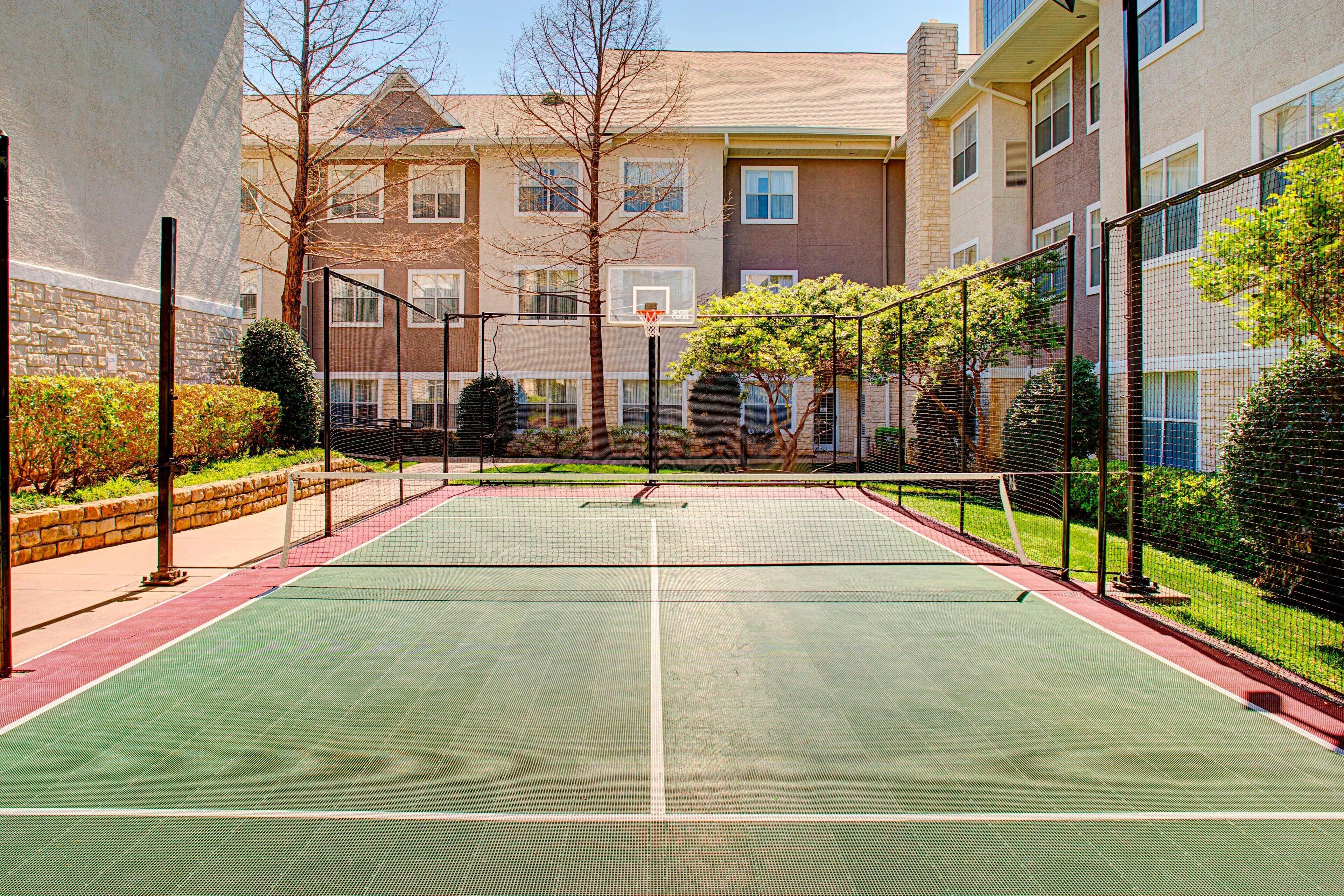 children’s play area – outdoor