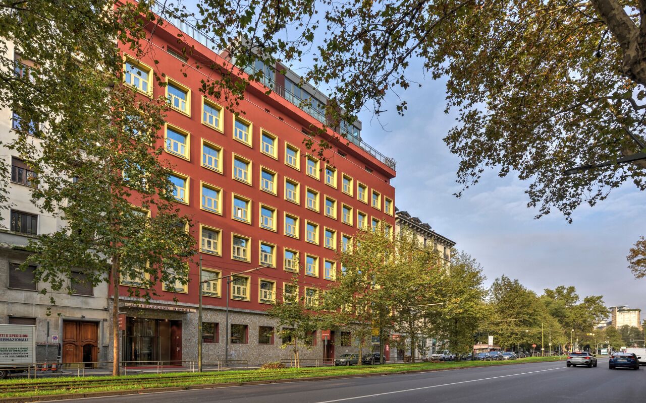Foto - Enterprise Hotel