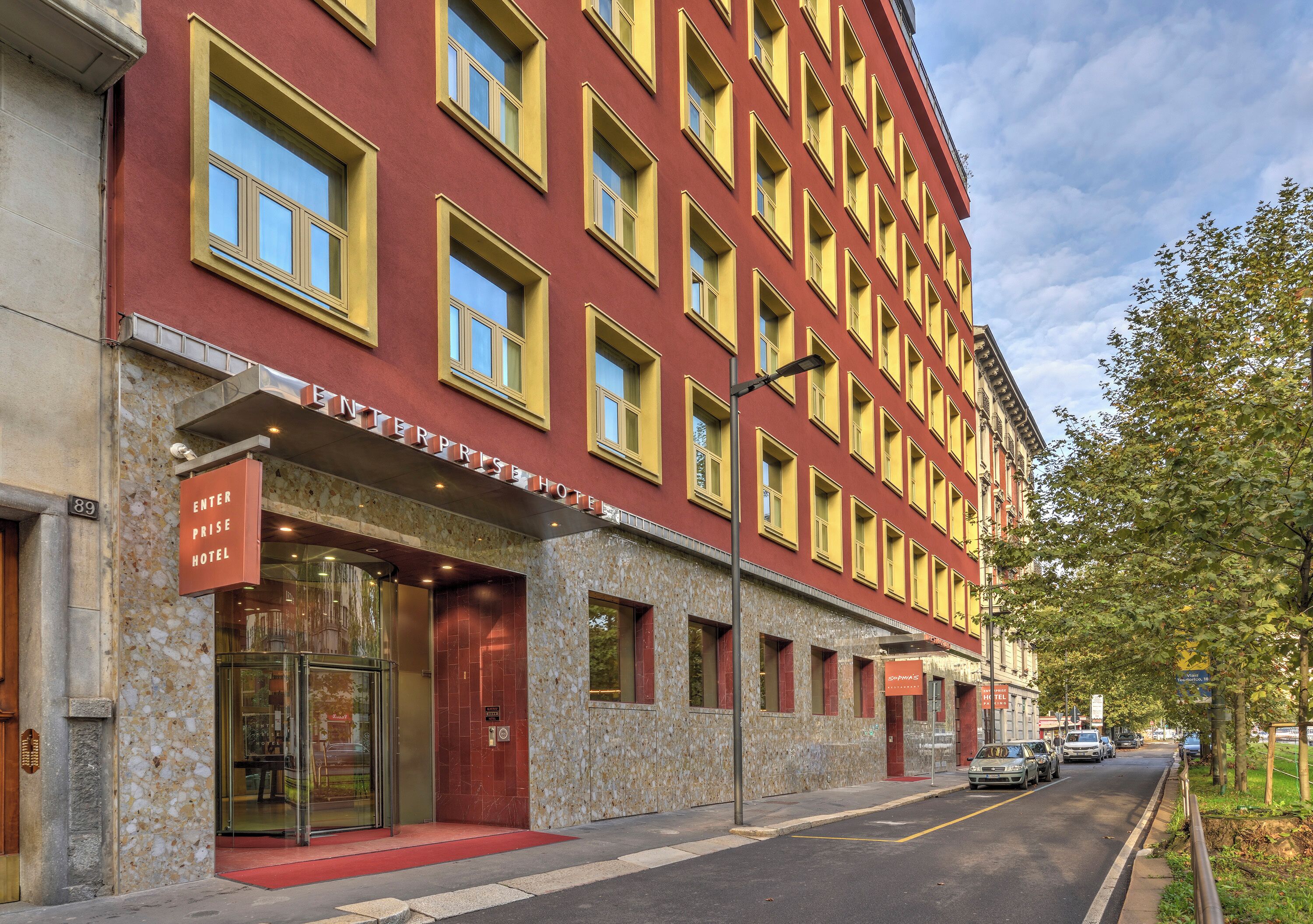 Foto - Enterprise Hotel