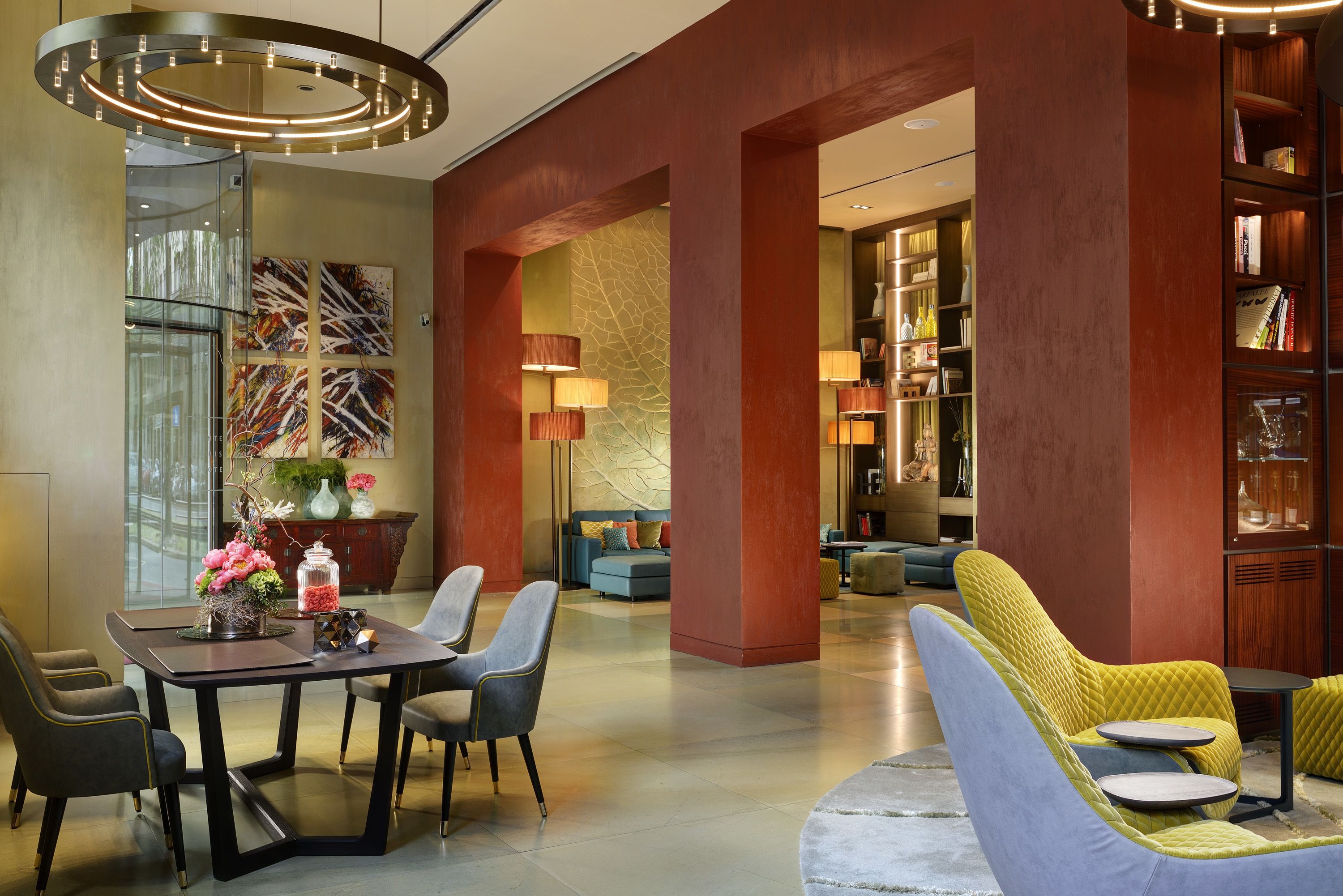 Foto - Enterprise Hotel