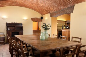 Tasting room - Enterprise Hotel (Milan)