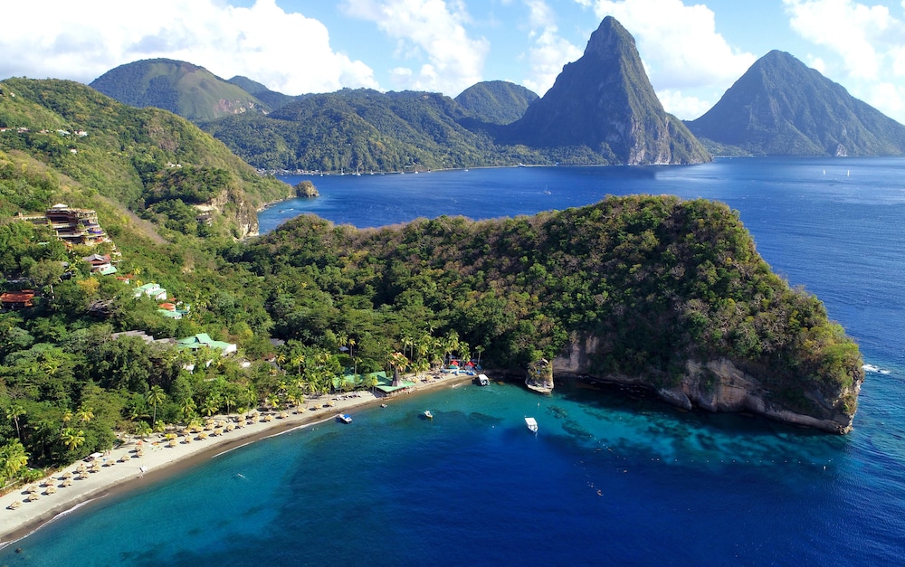 Anse Chastanet by null