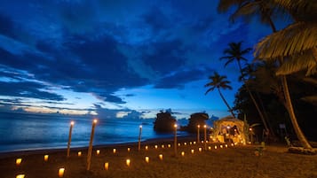 Dîner romantique