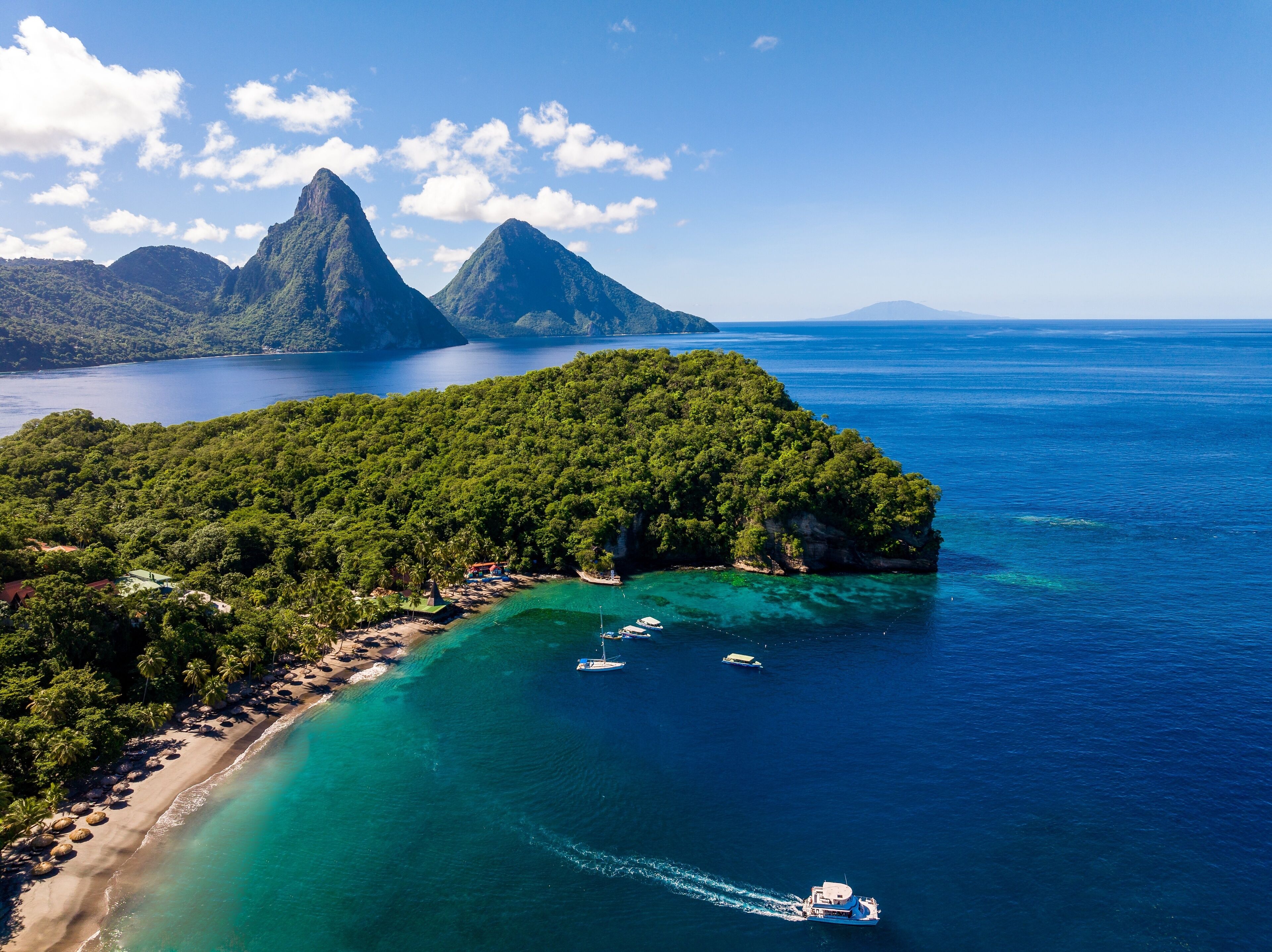 Foto - Anse Chastanet Resort