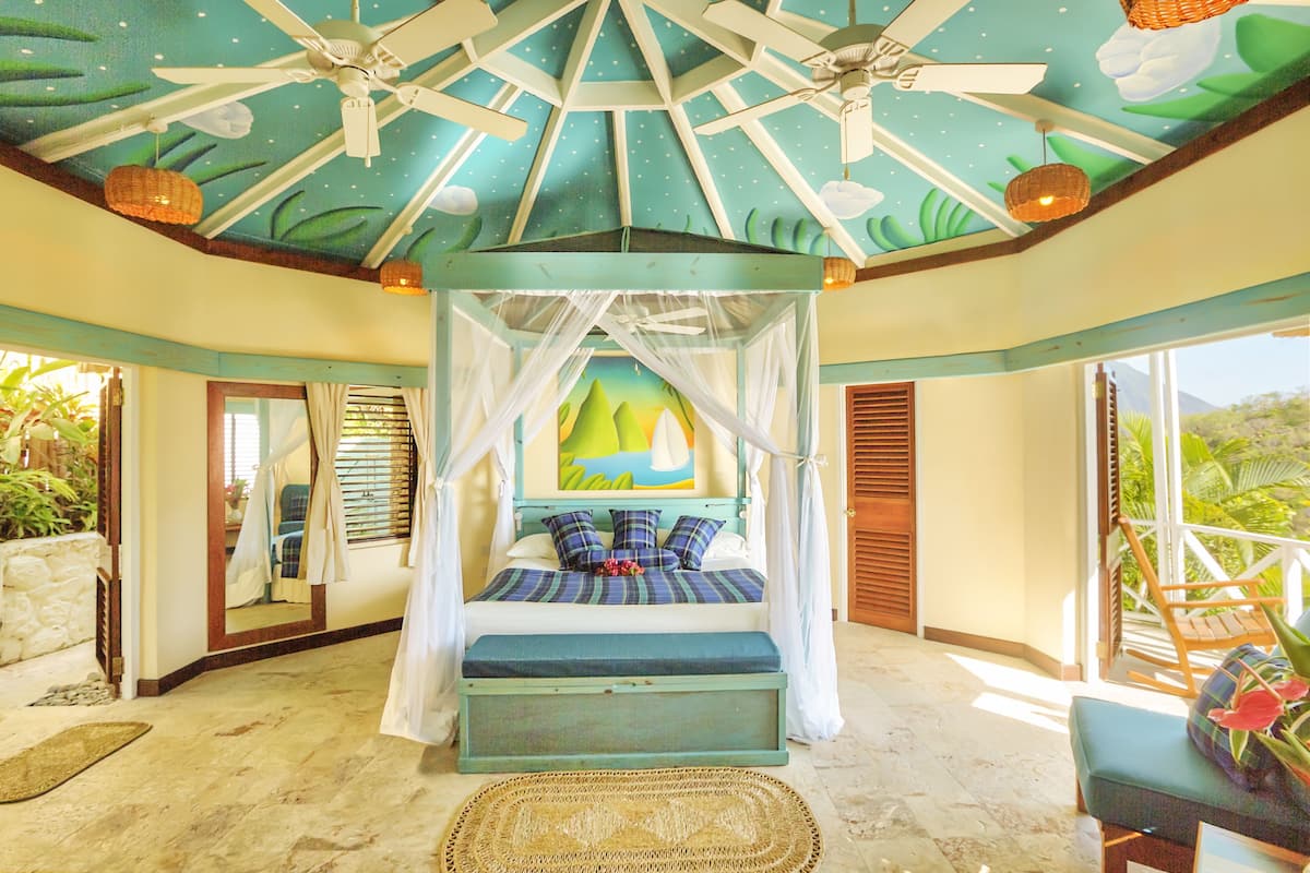 Superior Room, Ocean View | Premium bedding, in-room safe, desk, rollaway beds
