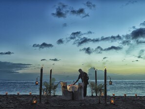 Restaurant pour couples