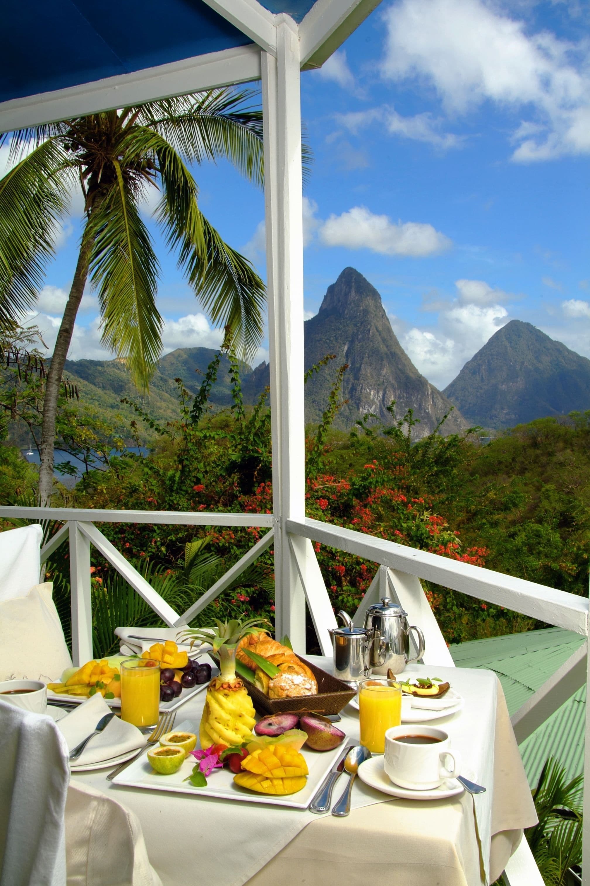 Superior Room, Ocean View | View from room