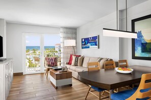 TV - Marriott's Aruba Ocean Club (Noord)