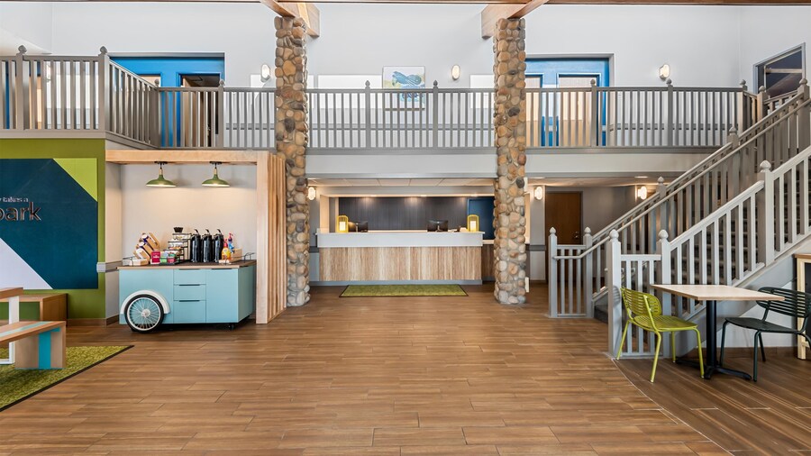 Spark by Hilton Cedar Falls