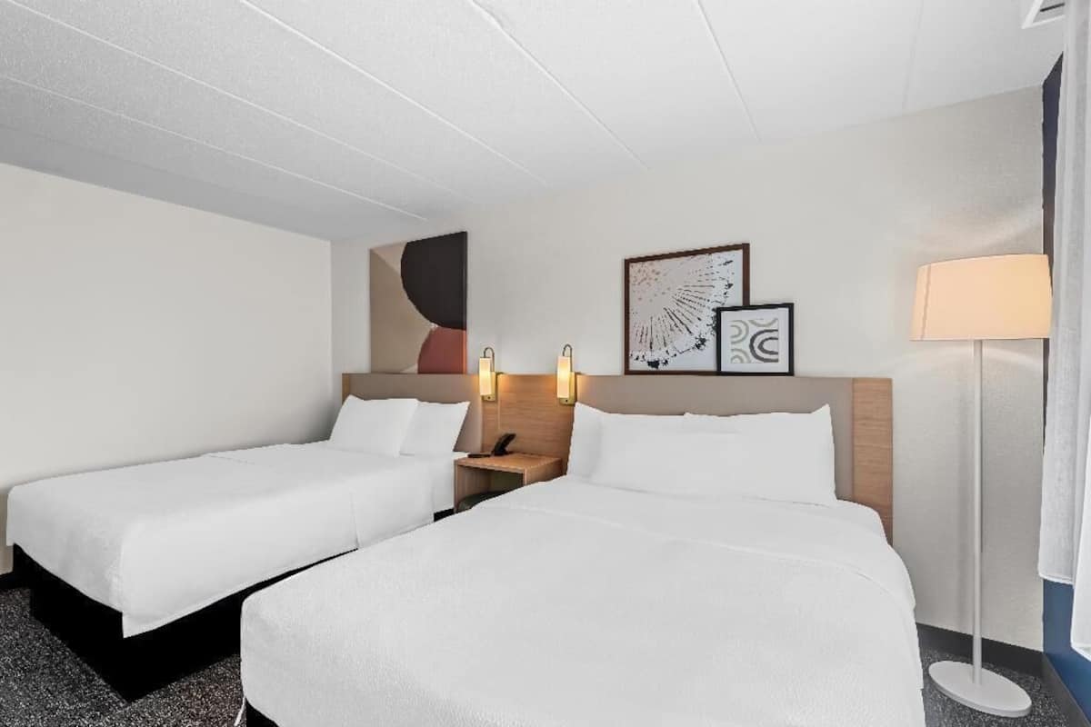 Coffres-forts dans les chambres, décoration personnalisée