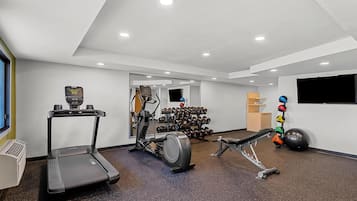 Fitnesscenter