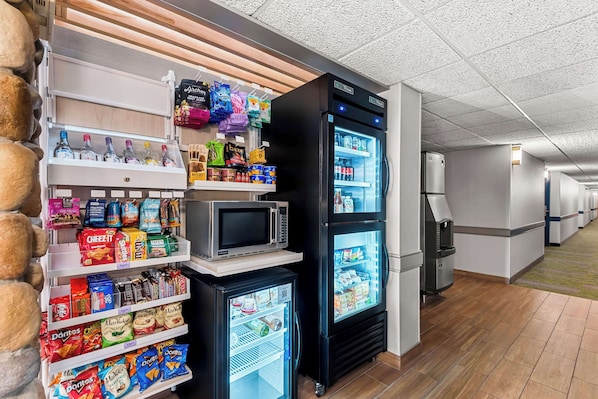 Snack bar