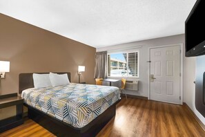 Zimmersafe, kostenloses WLAN, Bettwäsche