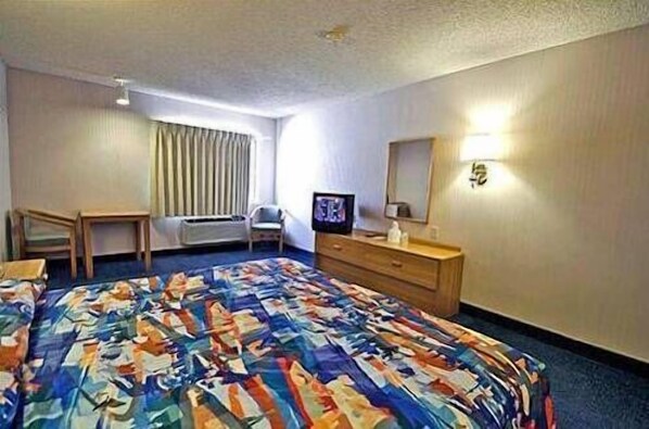 Caja de seguridad en la habitación, wifi gratis y ropa de cama 