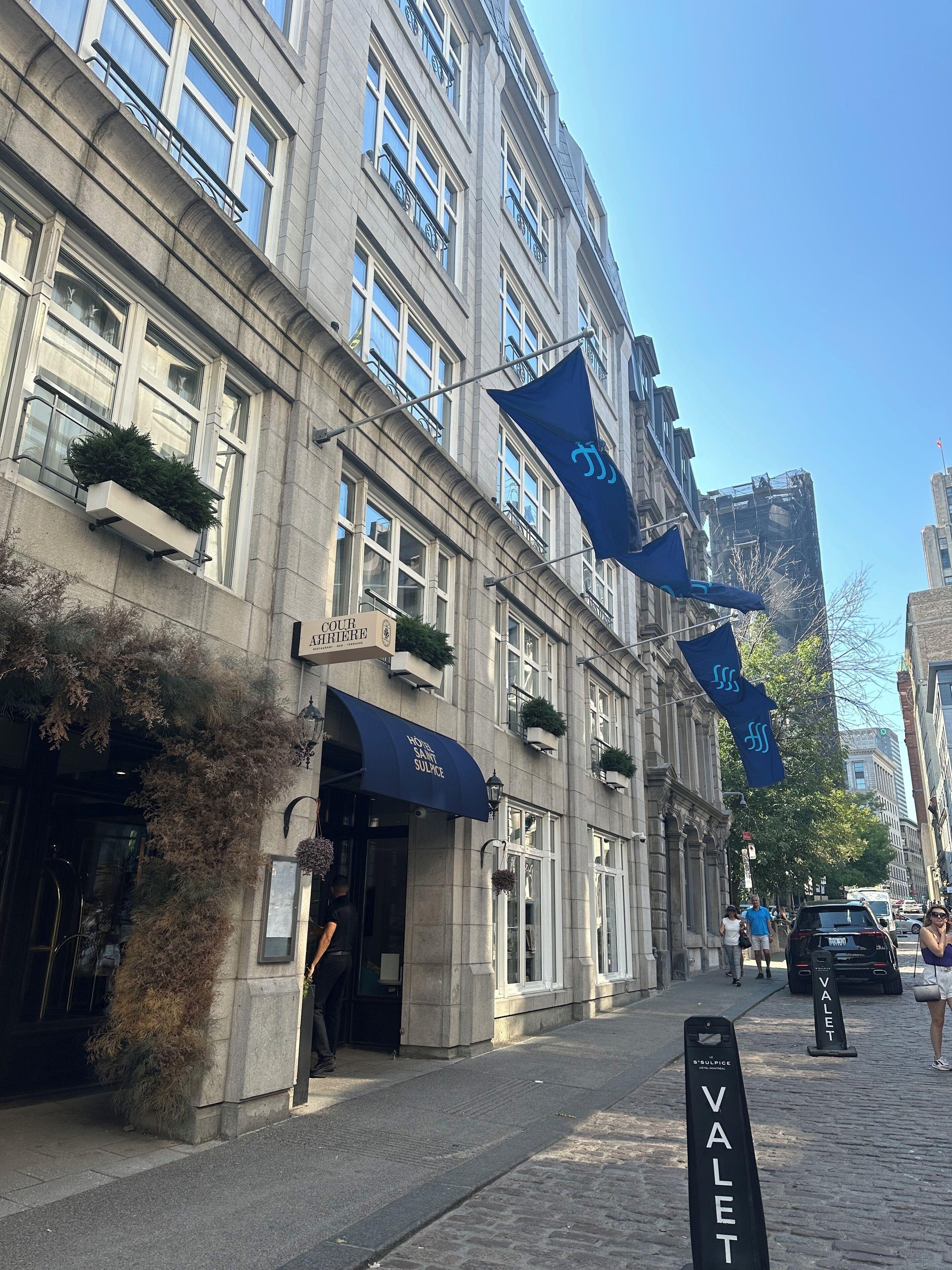 Foto - Hôtel Saint-Sulpice