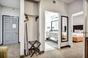 1 bedroom, premium bedding, in-room safe, individually furnished