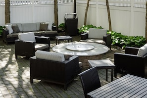 Property amenity
